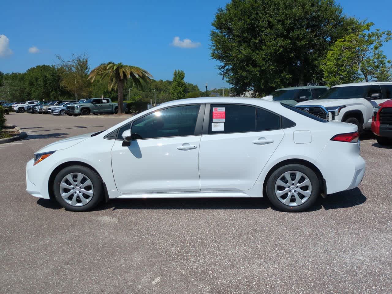 Thumbnail: 2025 Toyota Corolla - 3