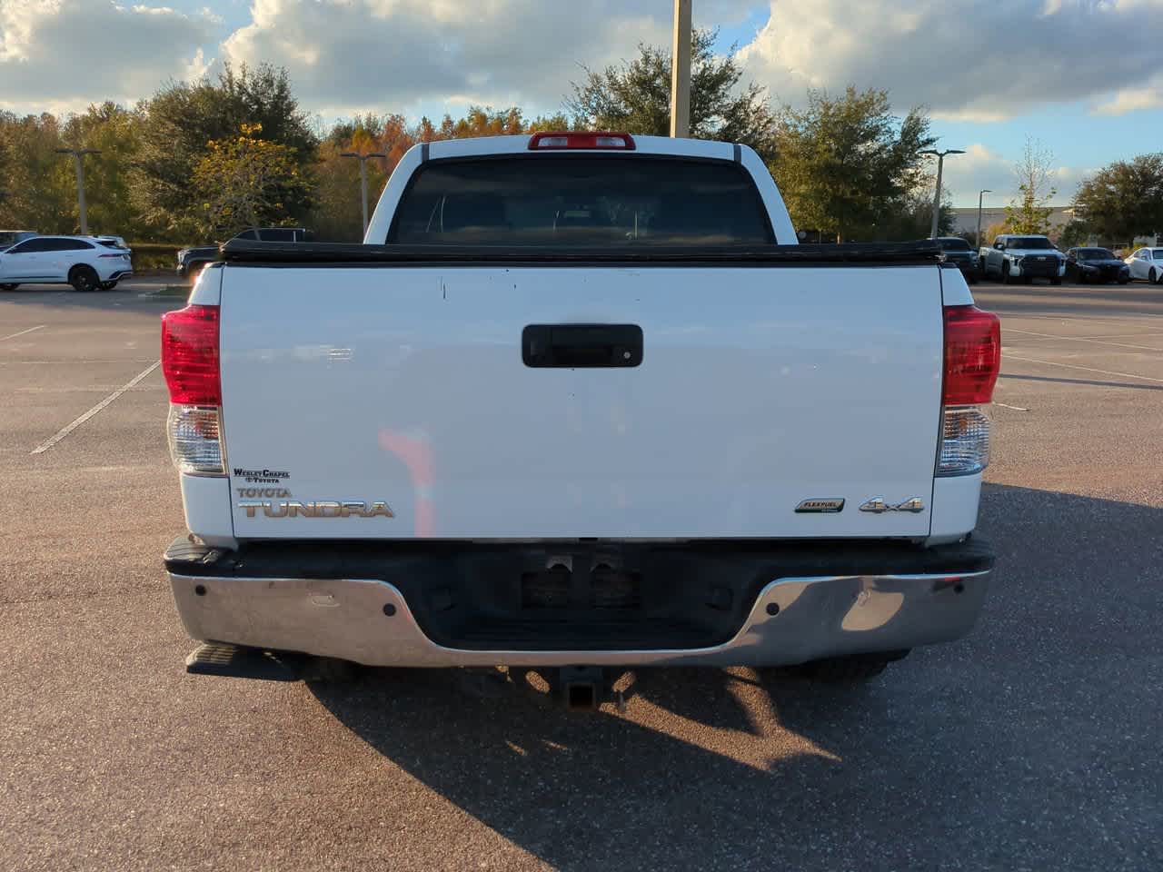 Thumbnail: 2013 Toyota Tundra - 5