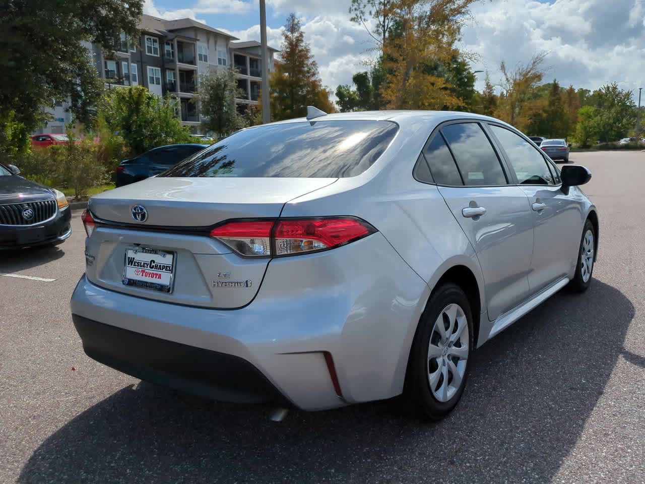 Thumbnail: 2024 Toyota Corolla - 6