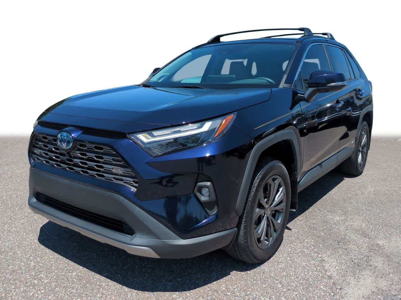 Thumbnail: 2024 Toyota RAV4 - 1
