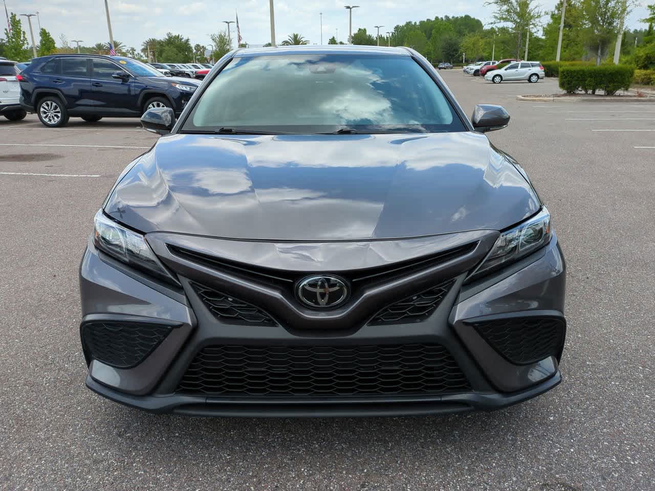 2023 Toyota Camry SE 9