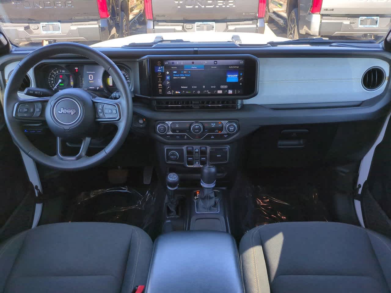 Thumbnail: 2024 Jeep Wrangler - 14