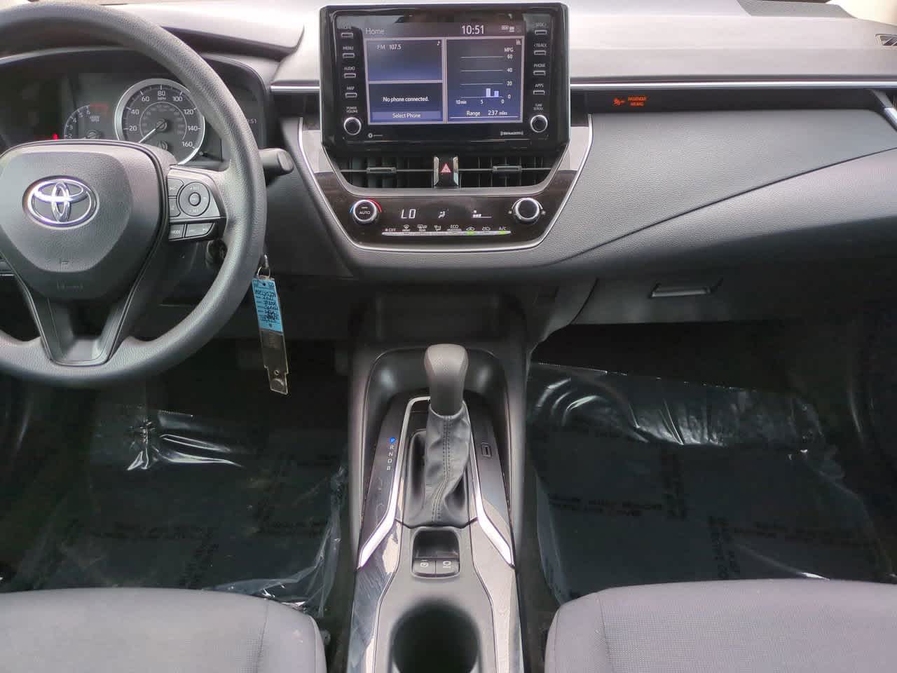 Thumbnail: 2021 Toyota Corolla - 18