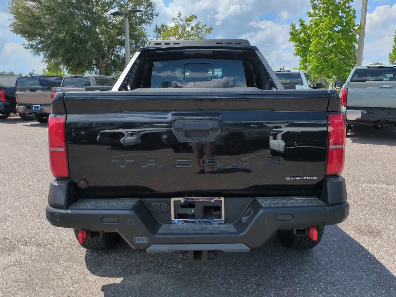 Thumbnail: 2026 Toyota Tacoma - 5