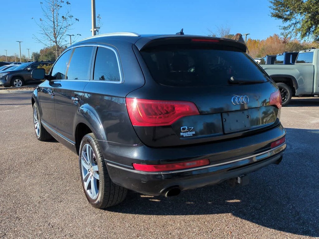 Used 2013 Audi Q7 3.0T Premium SUV