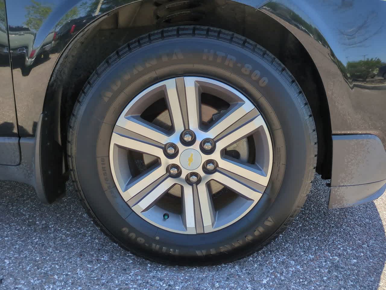 Thumbnail: 2017 Chevrolet Traverse - 11