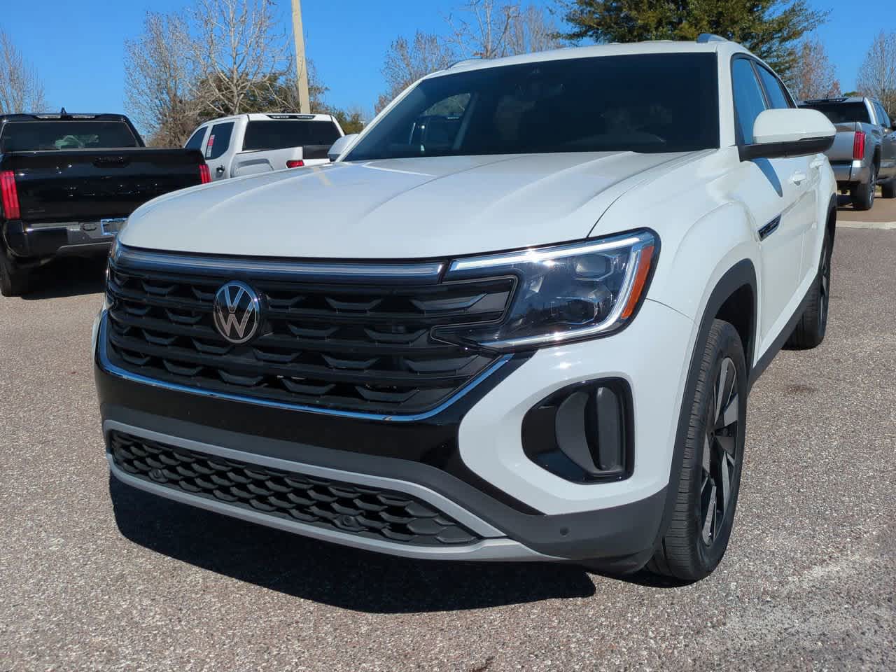 Thumbnail: 2025 Volkswagen Atlas - 2