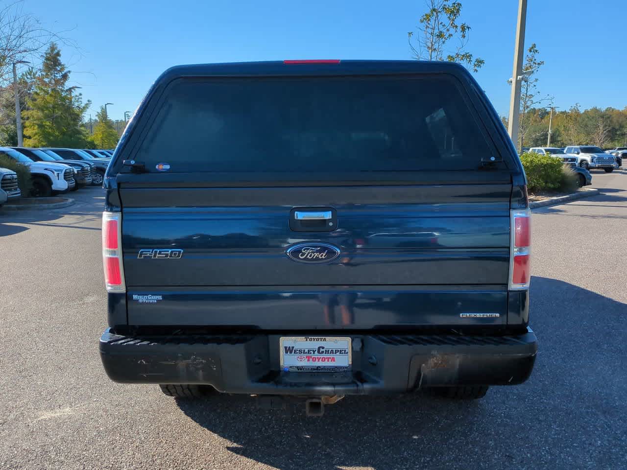 Thumbnail: 2013 Ford F-150 - 5