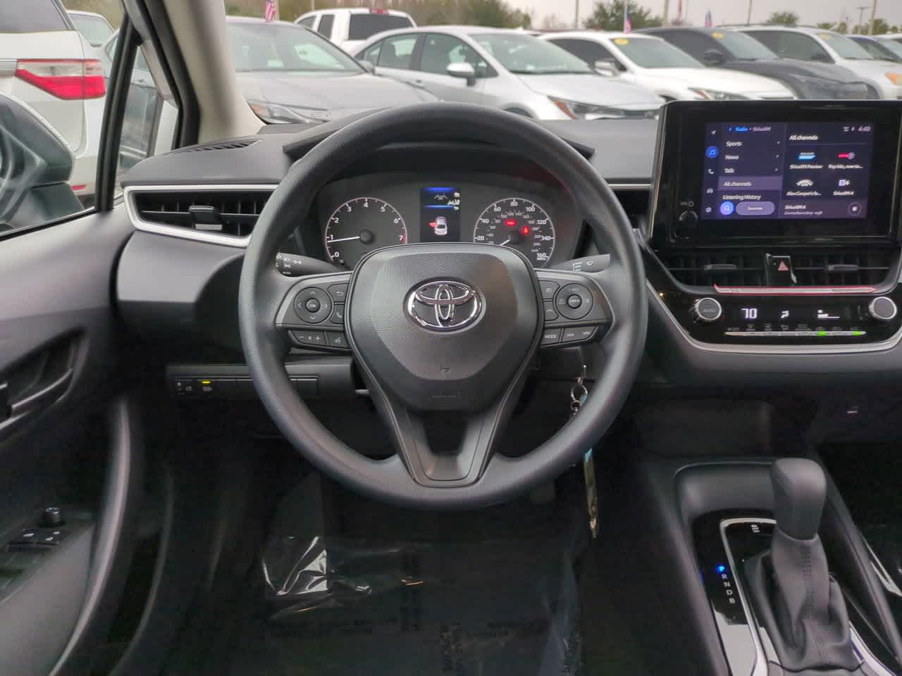 Thumbnail: 2025 Toyota Corolla - 15