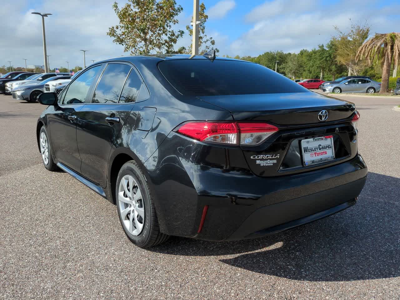 Thumbnail: 2022 Toyota Corolla - 4