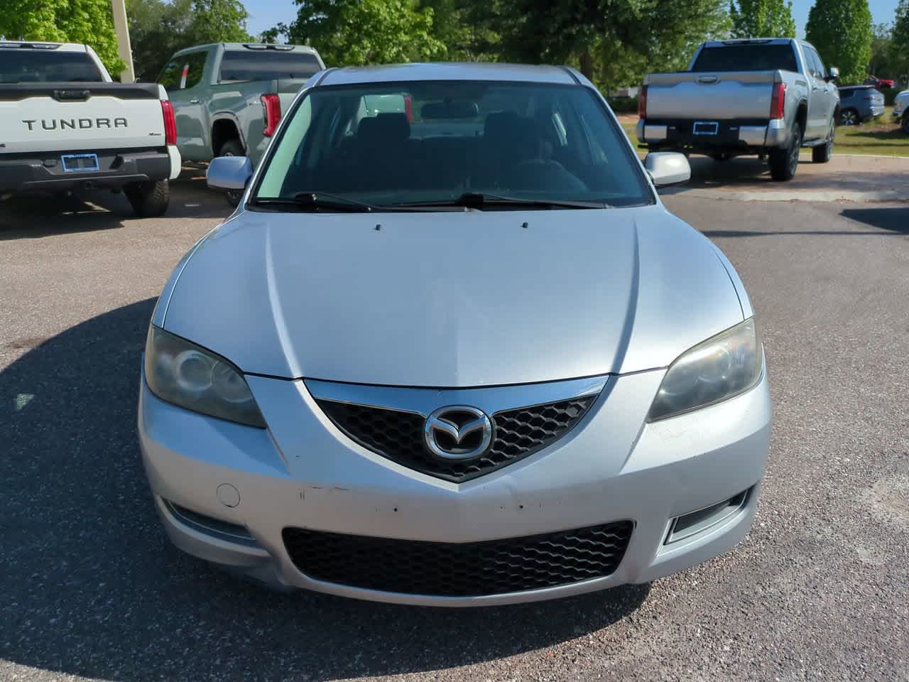 Thumbnail: 2007 Mazda Mazda3 - 9