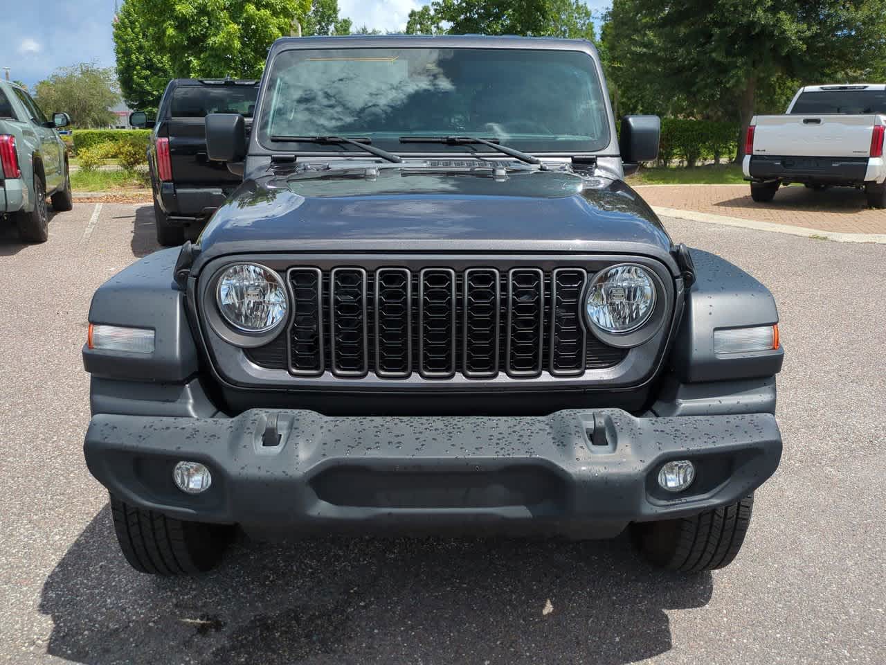Thumbnail: 2024 Jeep Wrangler - 8