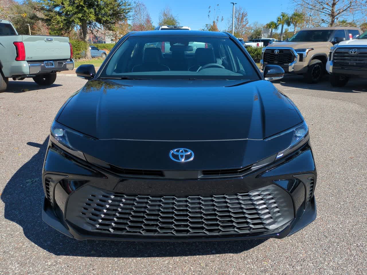 Thumbnail: 2025 Toyota Camry - 8