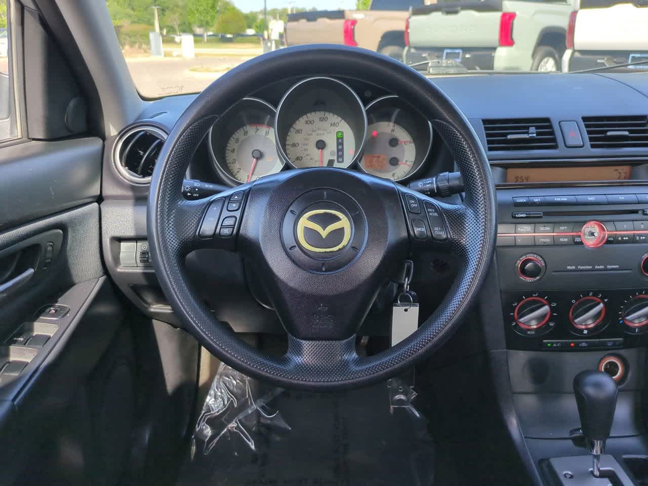 Thumbnail: 2007 Mazda Mazda3 - 15