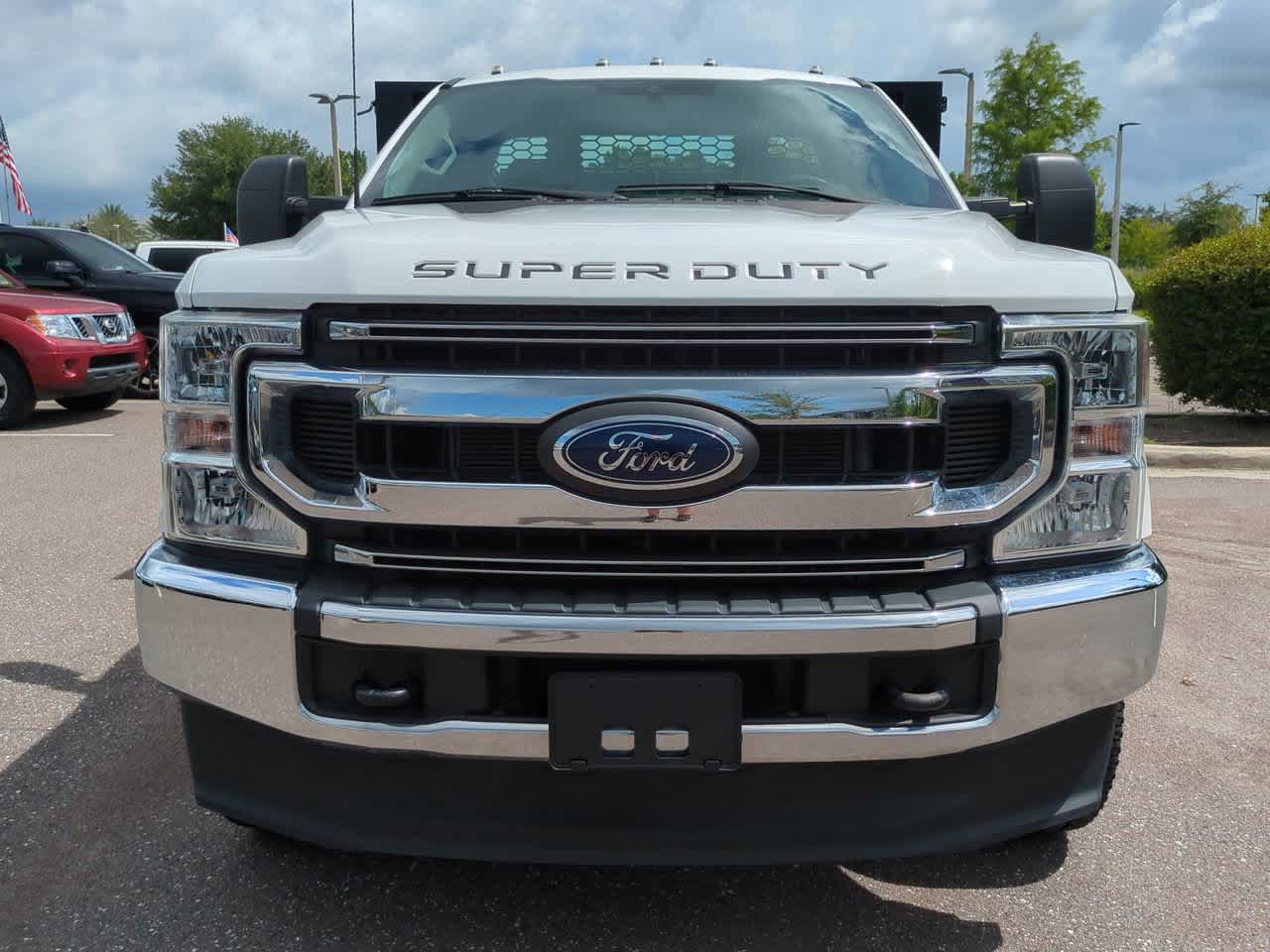Thumbnail: 2021 Ford F-350 - 9