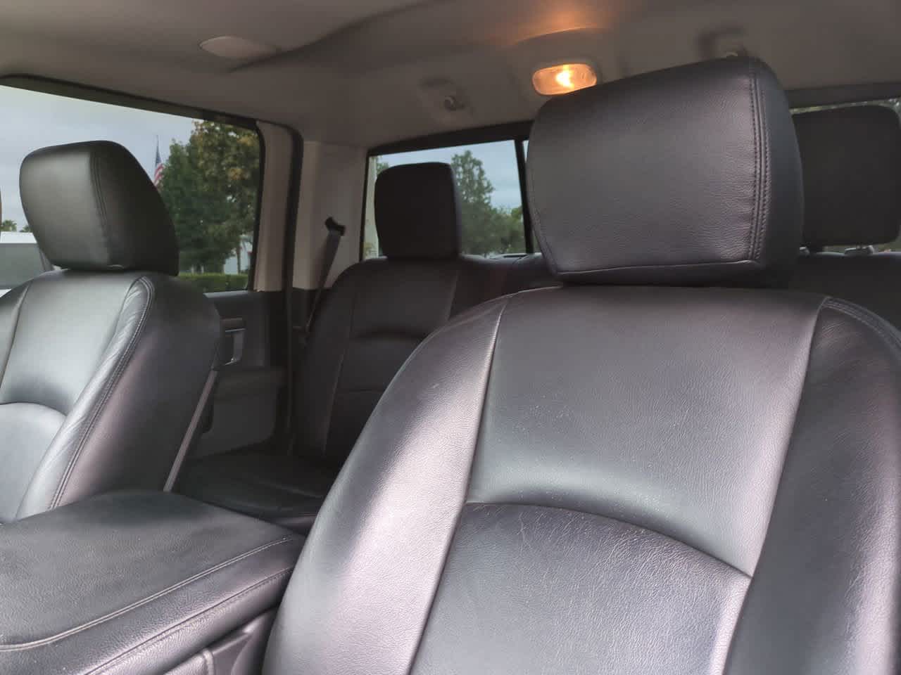 Thumbnail: 2016 RAM 2500 - 8