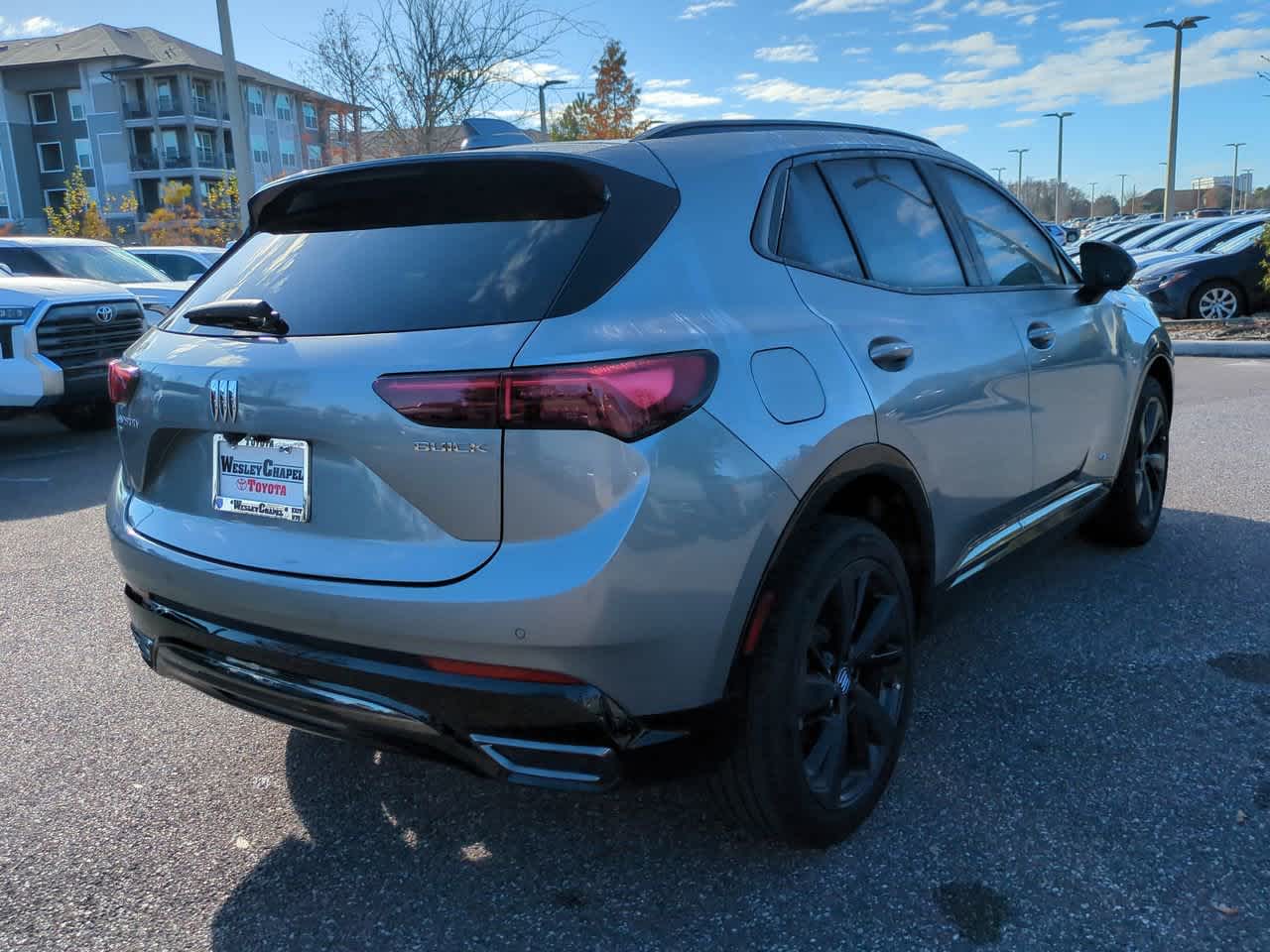 Thumbnail: 2024 Buick Envision - 6