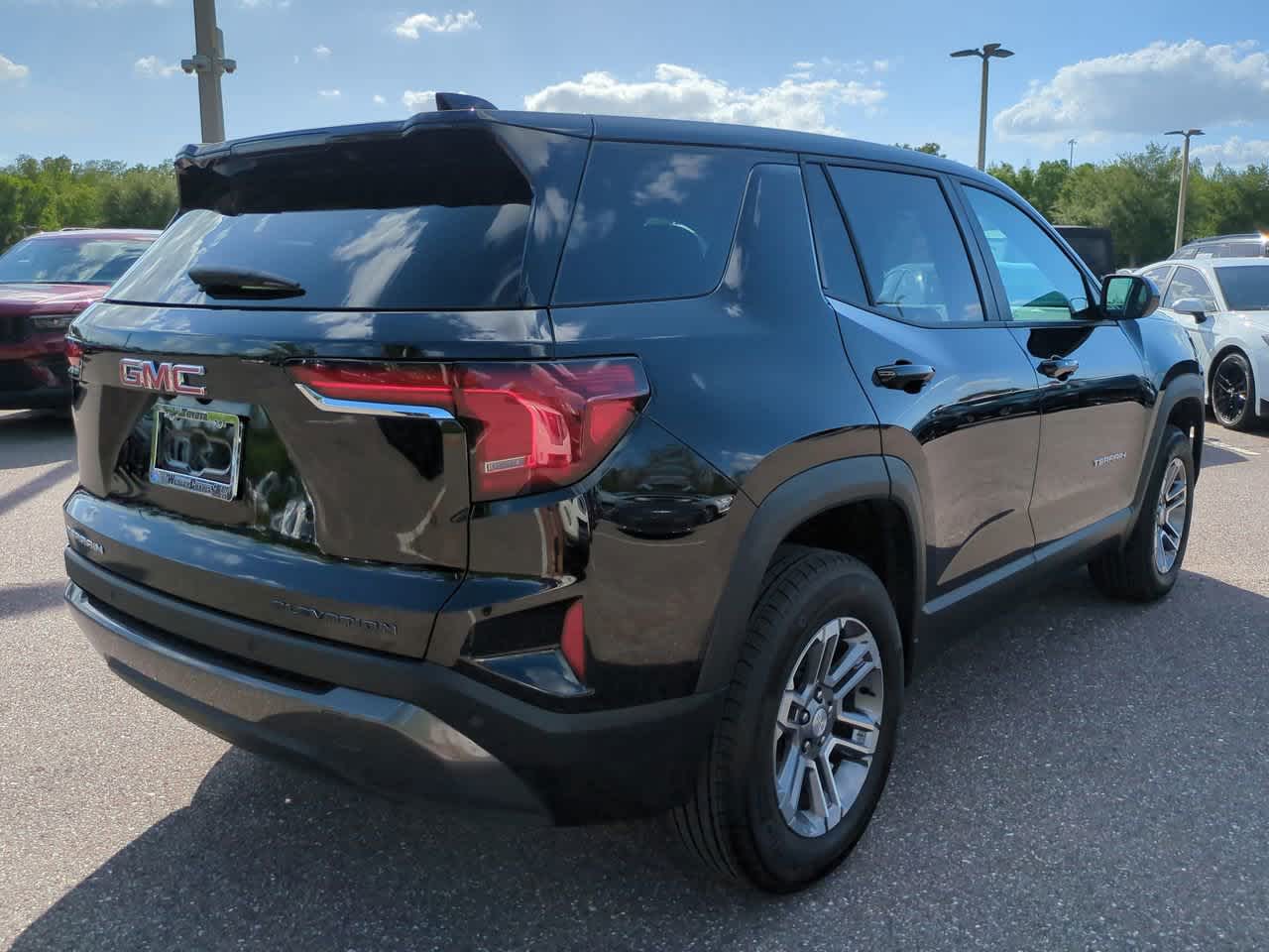 Thumbnail: 2026 GMC Terrain - 6