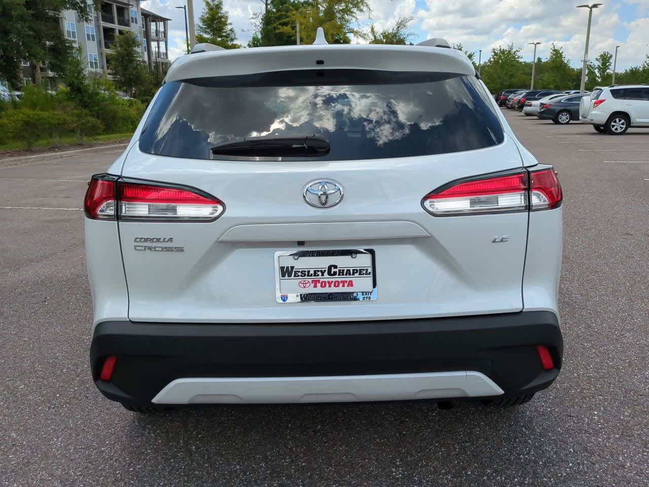 Thumbnail: 2024 Toyota Corolla Cross - 5