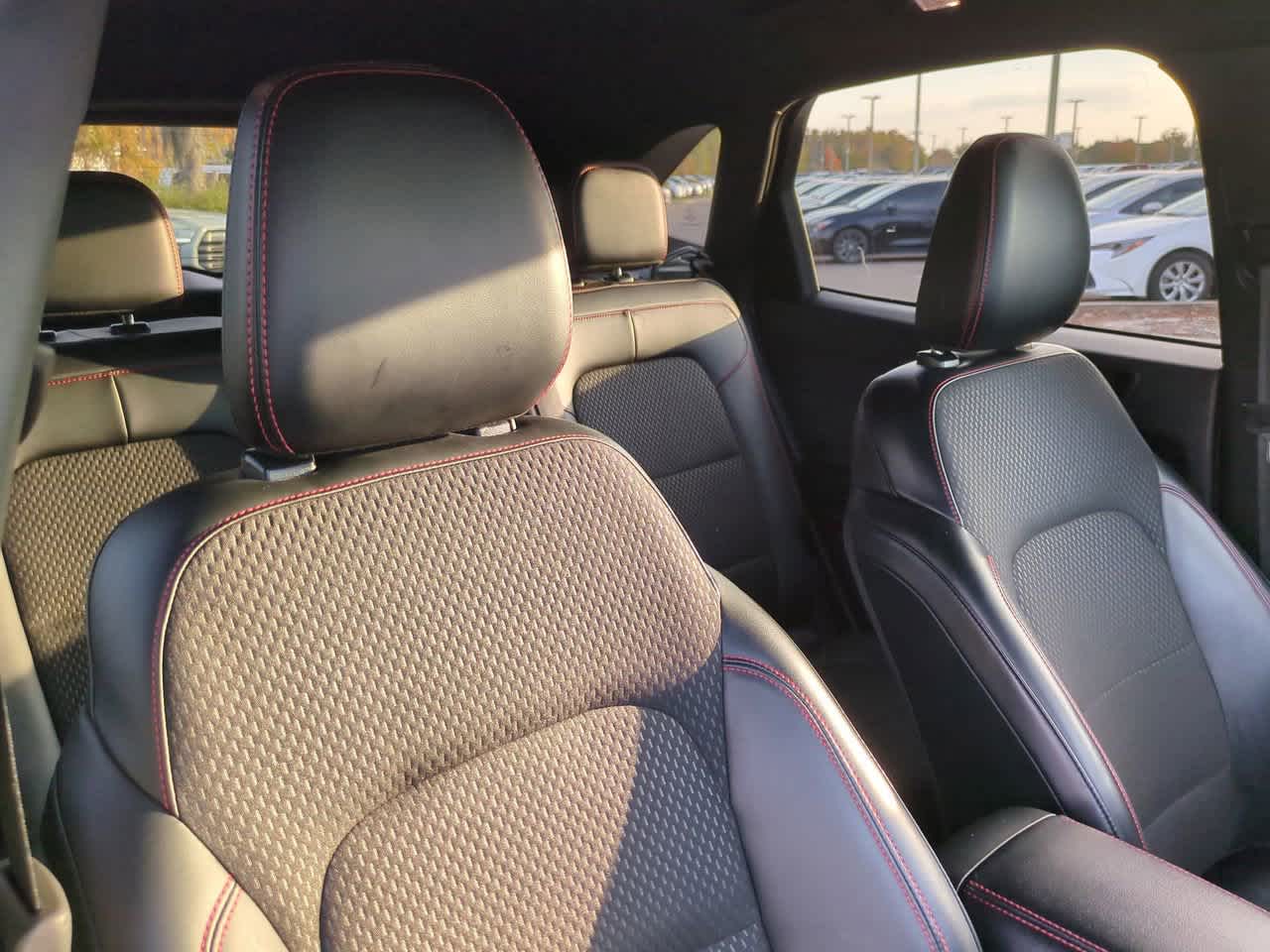 Thumbnail: 2025 Ford Escape - 7