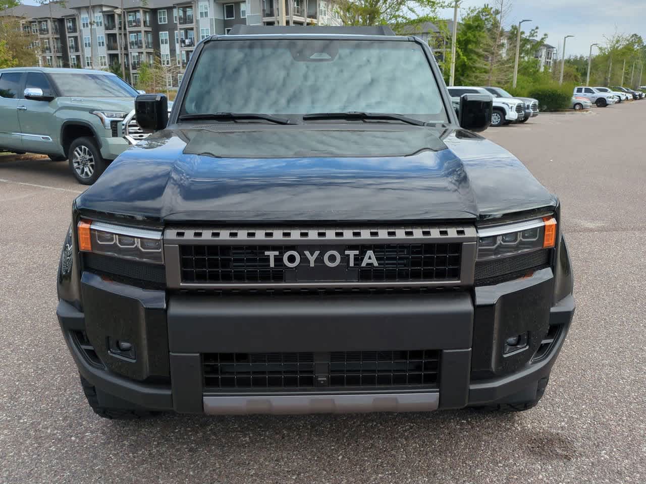 Thumbnail: 2026 Toyota Land Cruiser - 9