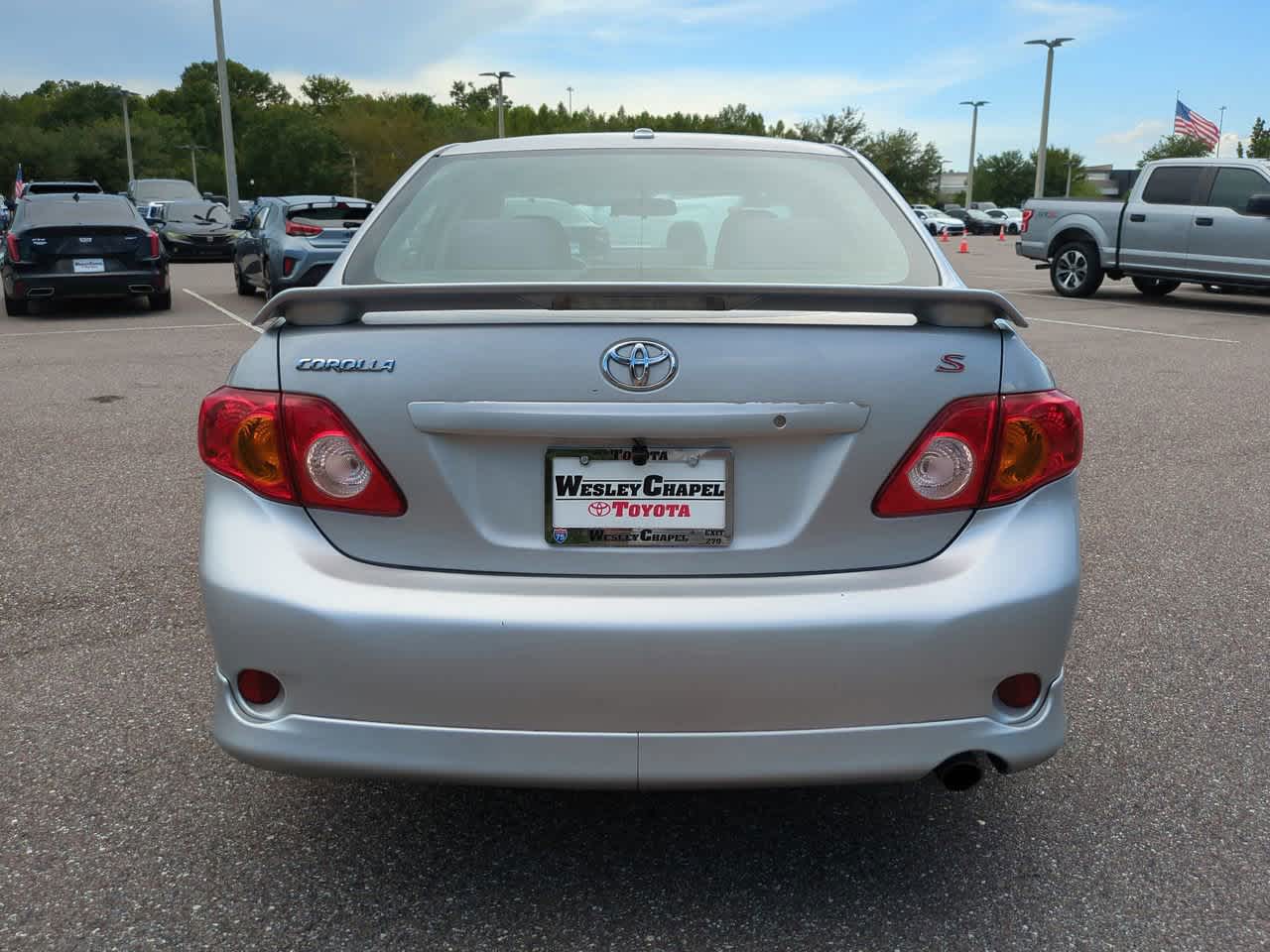 Thumbnail: 2010 Toyota Corolla - 5
