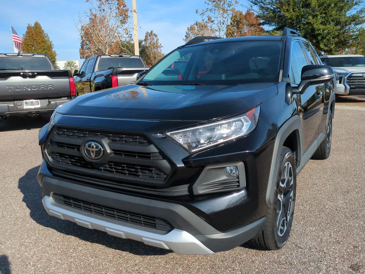 Thumbnail: 2020 Toyota RAV4 - 2