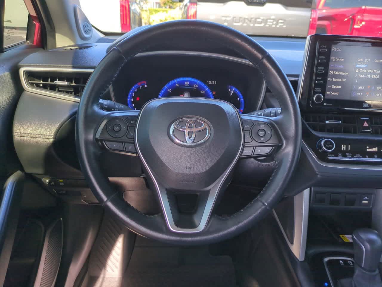 Thumbnail: 2022 Toyota Corolla Cross - 15