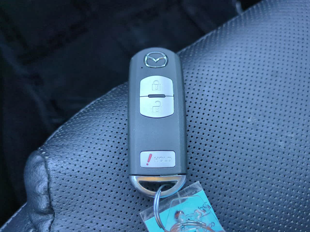 Thumbnail: 2014 Mazda CX-5 - 28