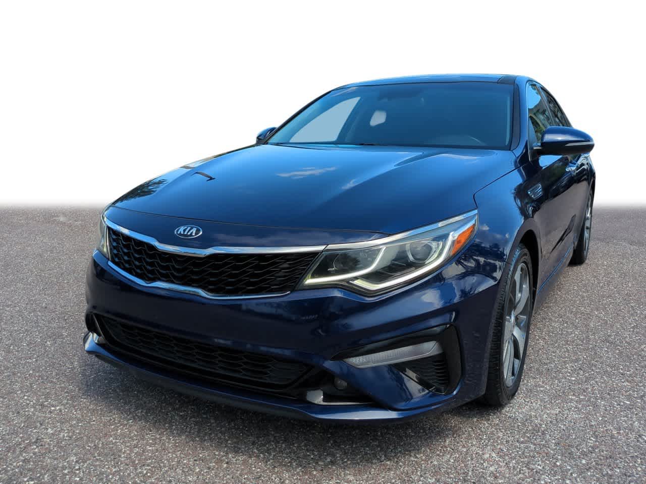 Thumbnail: 2019 Kia Optima - 1