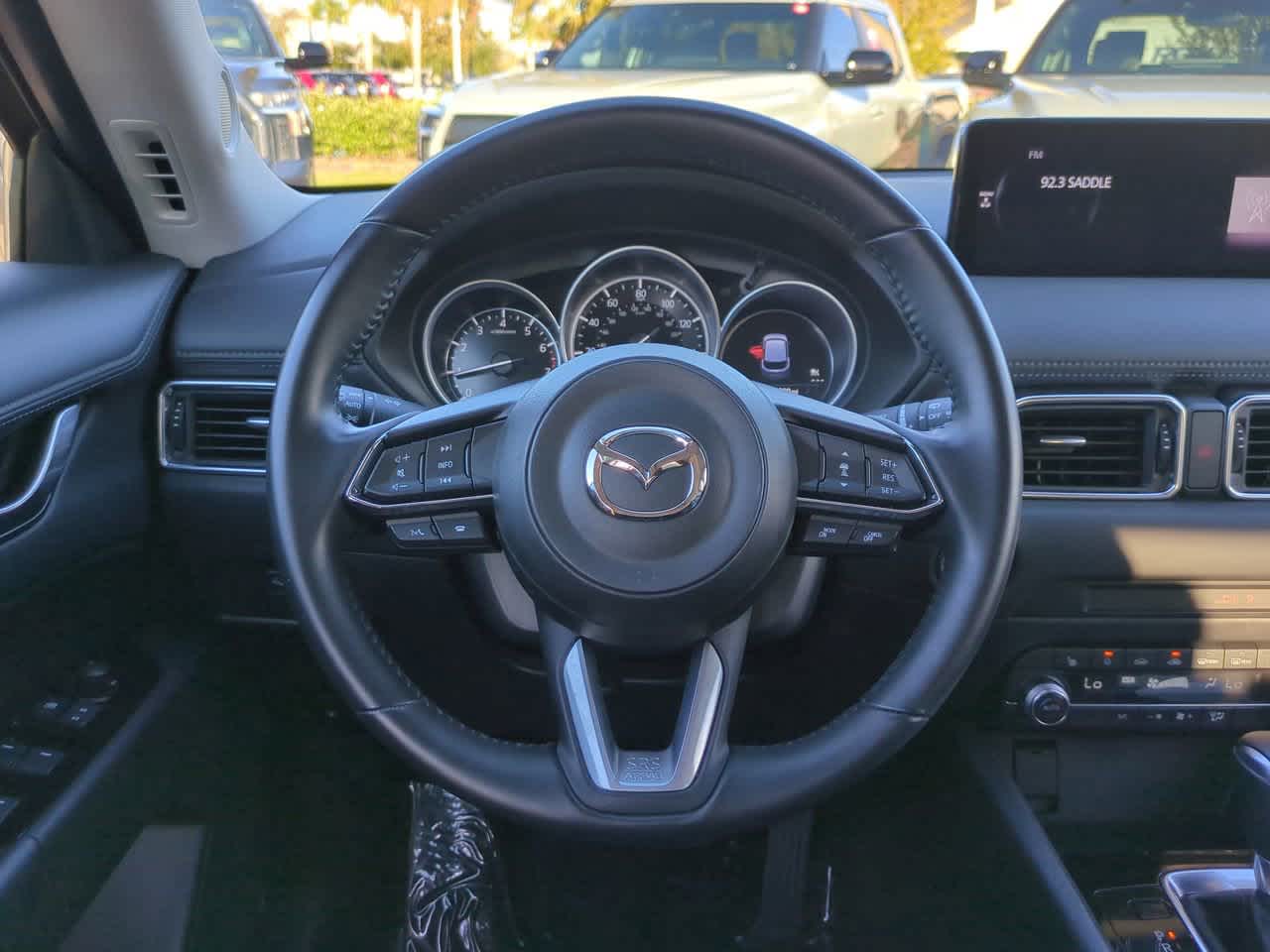 Thumbnail: 2025 Mazda CX-5 - 14