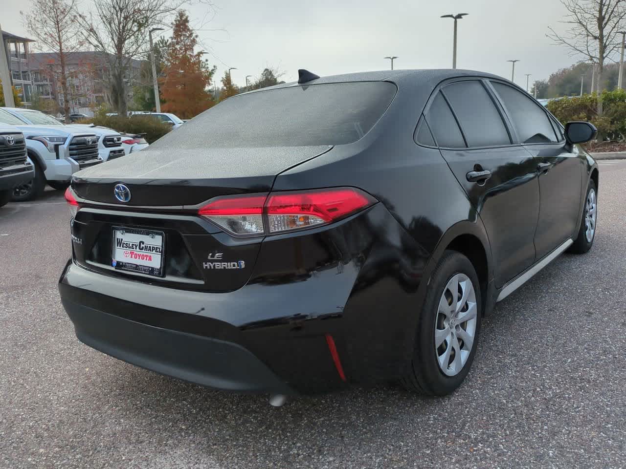 Thumbnail: 2024 Toyota Corolla - 6