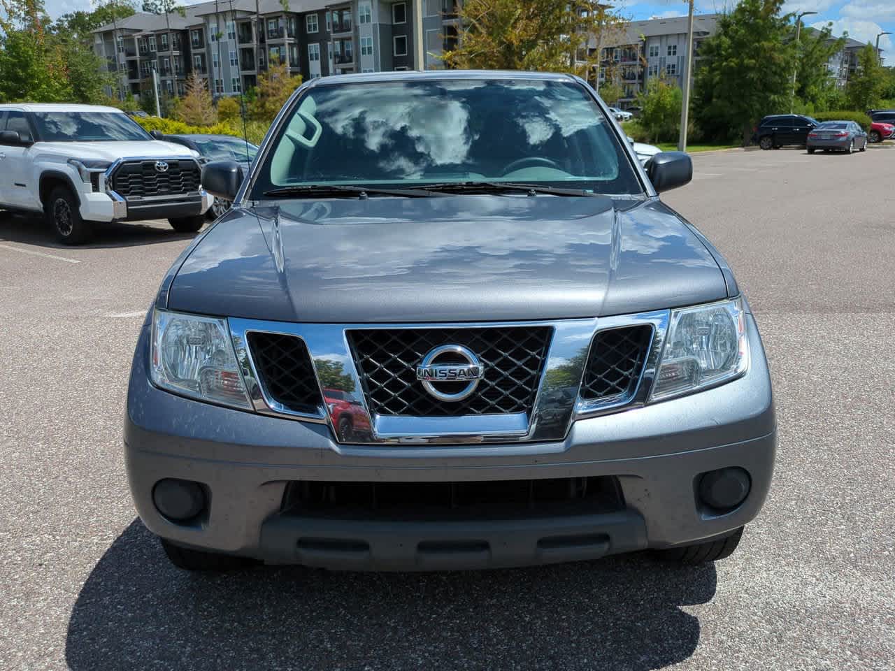 Thumbnail: 2019 Nissan Frontier - 9