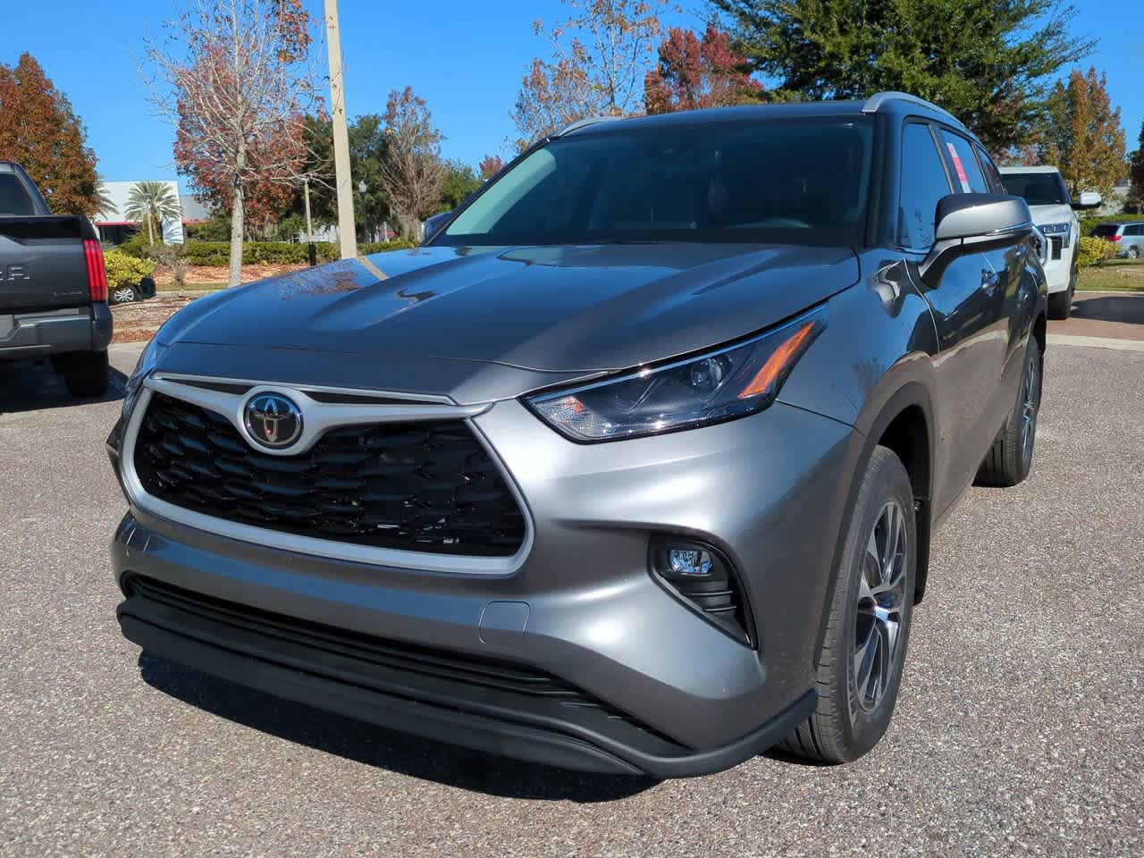 Thumbnail: 2026 Toyota Highlander - 2