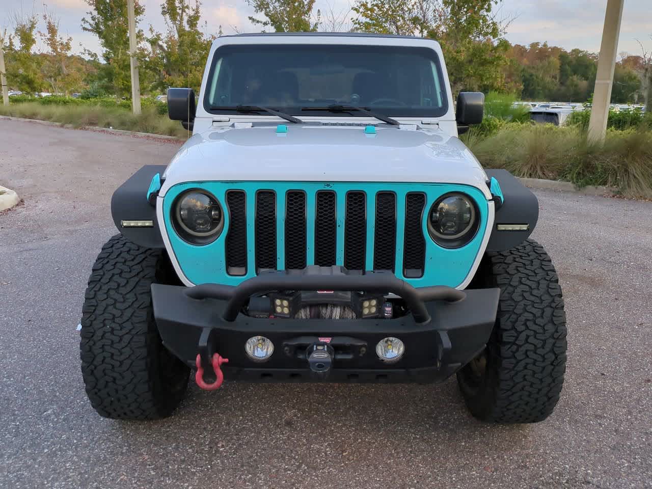 Thumbnail: 2021 Jeep Wrangler - 9