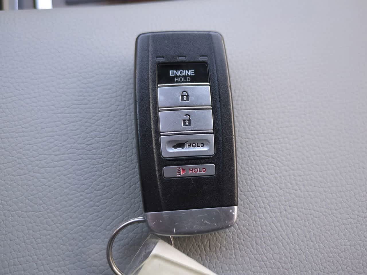 Thumbnail: 2017 Acura MDX - 29