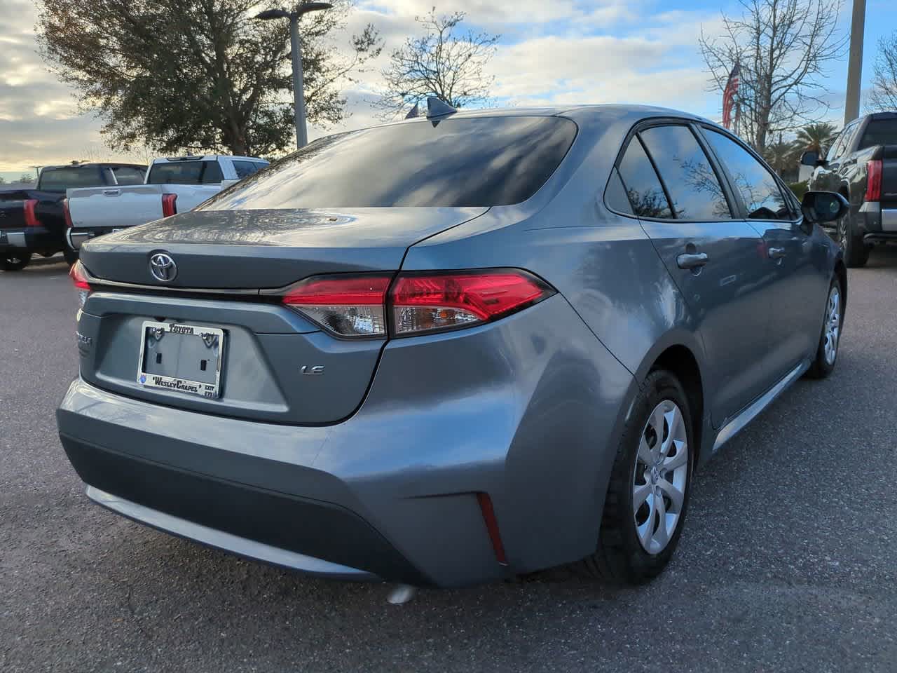 Thumbnail: 2021 Toyota Corolla - 6