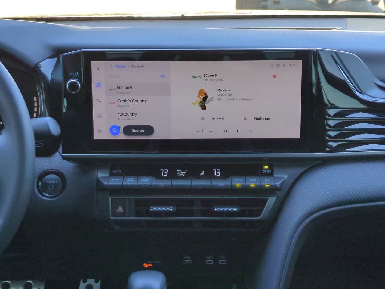 Thumbnail: 2025 Toyota Camry - 17