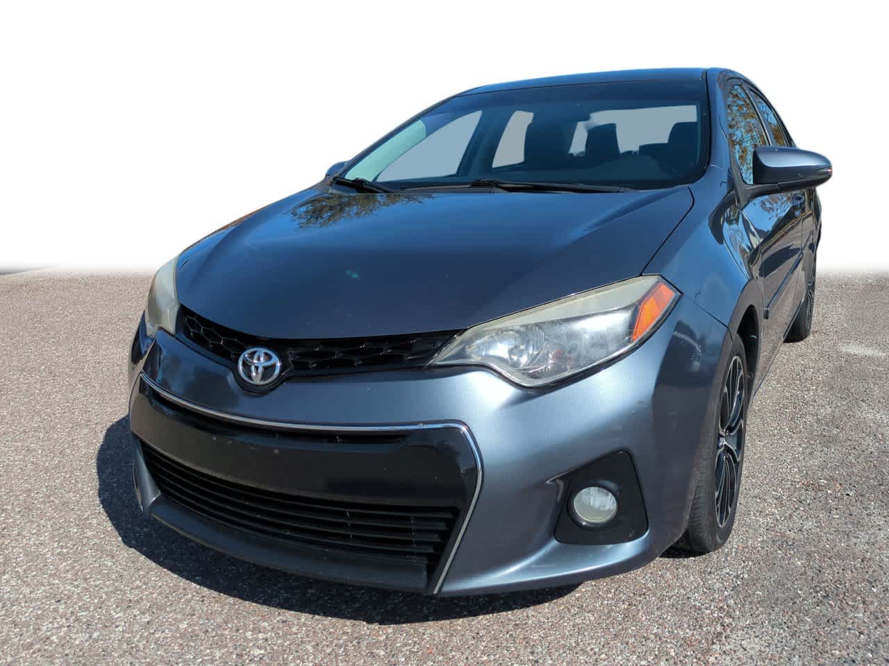 2014 Toyota Corolla S -
                  Wesley Chapel, FL