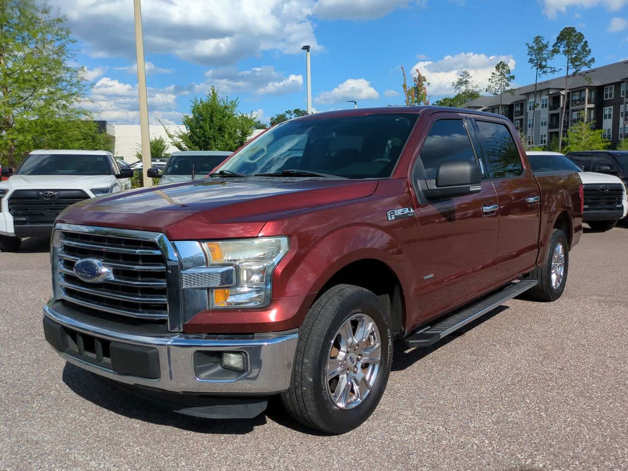 Thumbnail: 2016 Ford F-150 - 2
