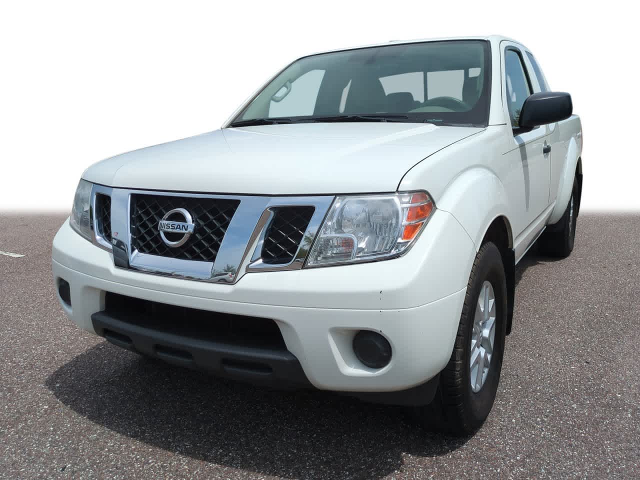 2017 Nissan Frontier SV -
                  Wesley Chapel, FL