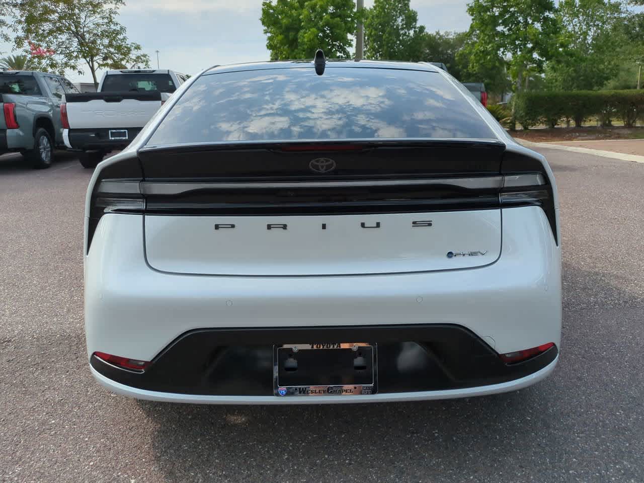 Thumbnail: 2026 Toyota Prius - 5