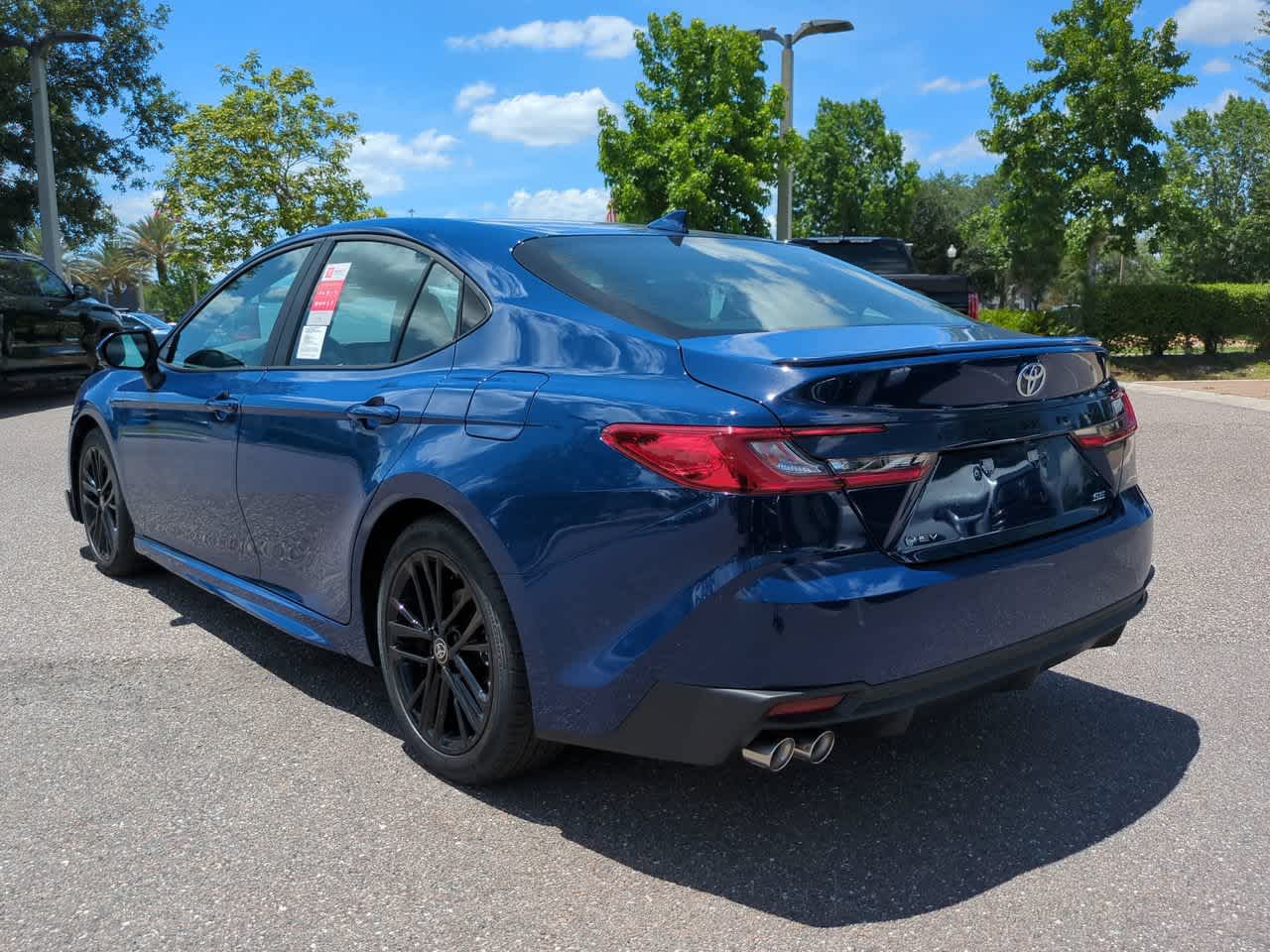 Thumbnail: 2026 Toyota Camry - 4