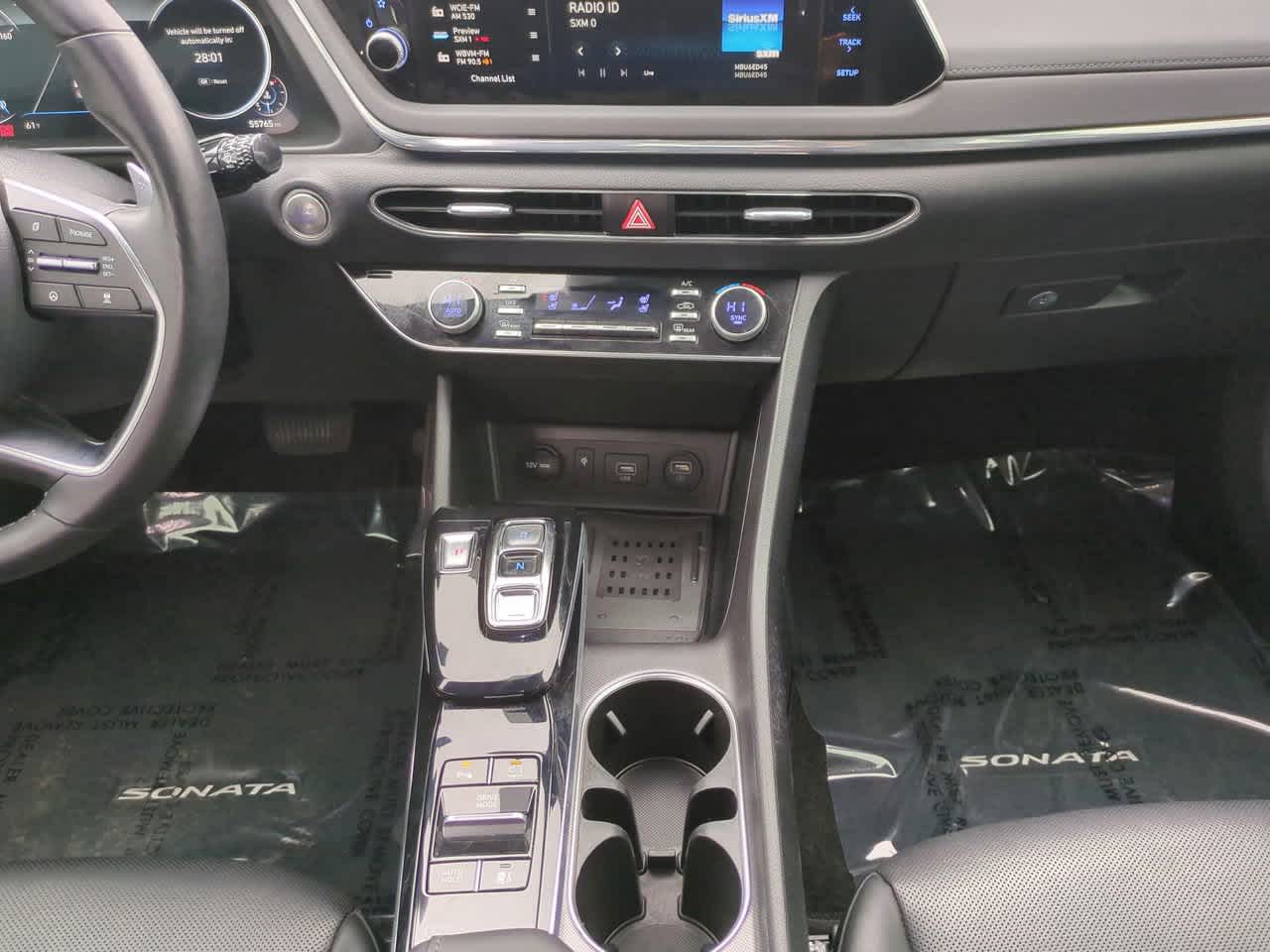 Thumbnail: 2021 Hyundai Sonata - 18