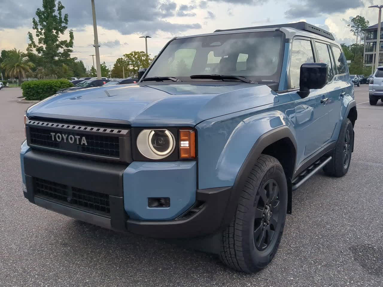 Thumbnail: 2025 Toyota Land Cruiser - 2