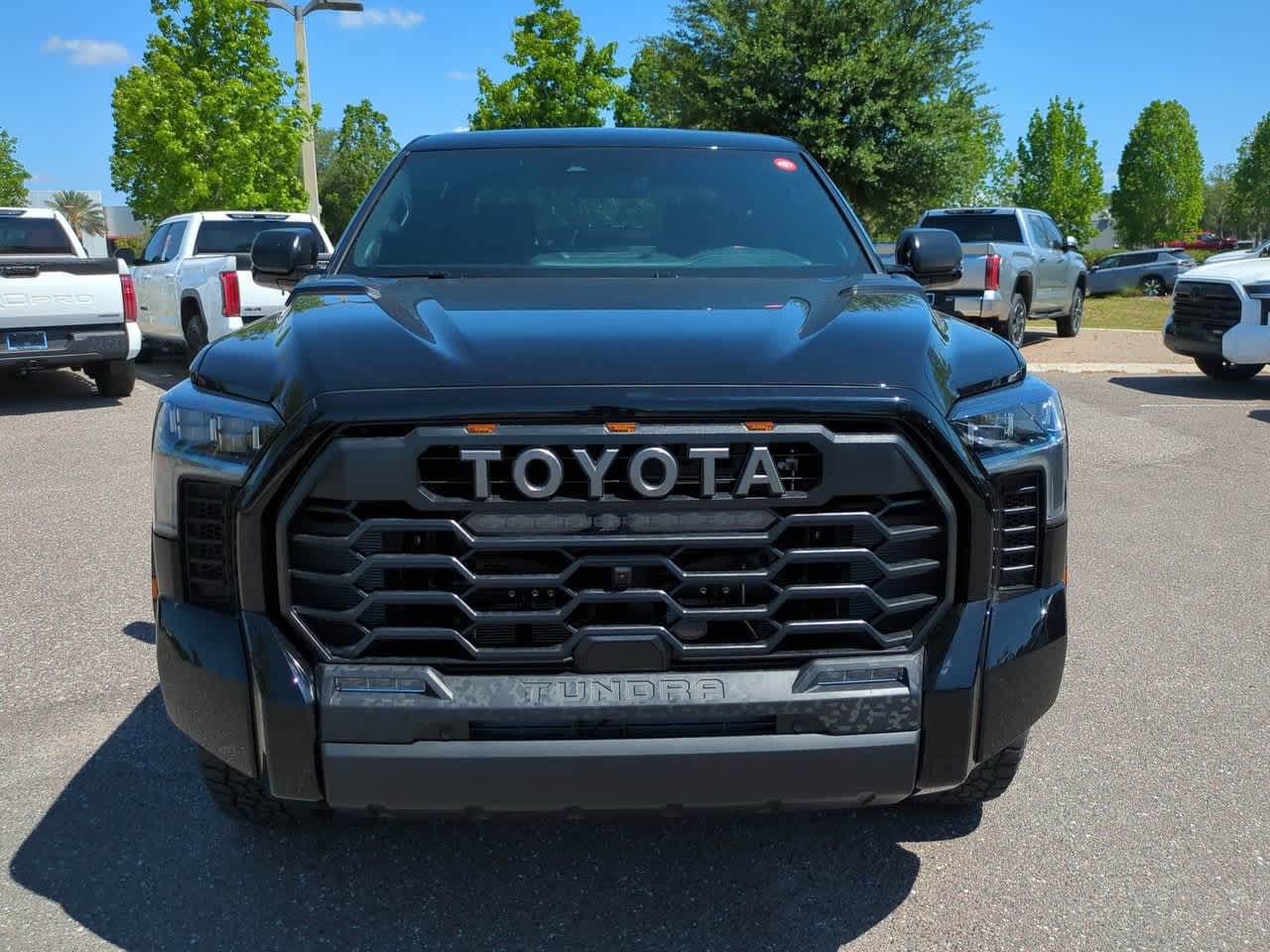 Thumbnail: 2026 Toyota Tundra - 8
