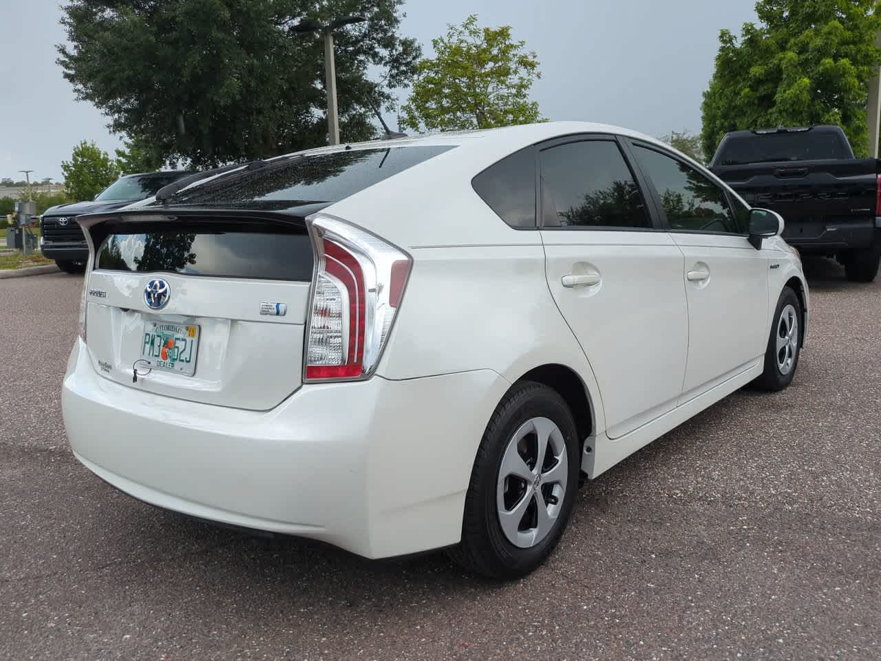 Thumbnail: 2014 Toyota Prius - 5