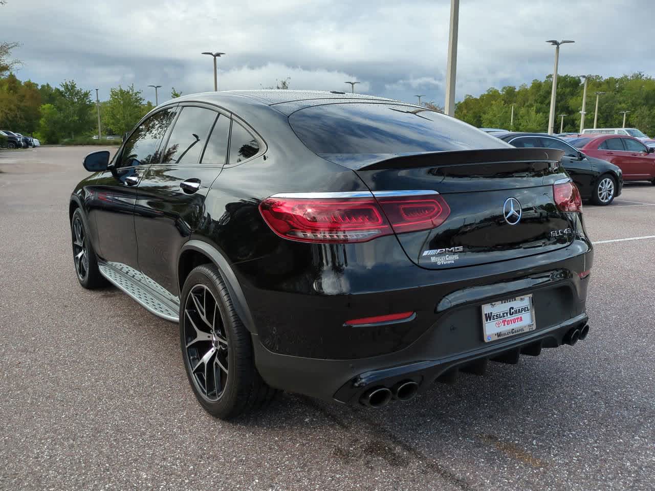 Thumbnail: 2022 Mercedes-Benz GLC - 4