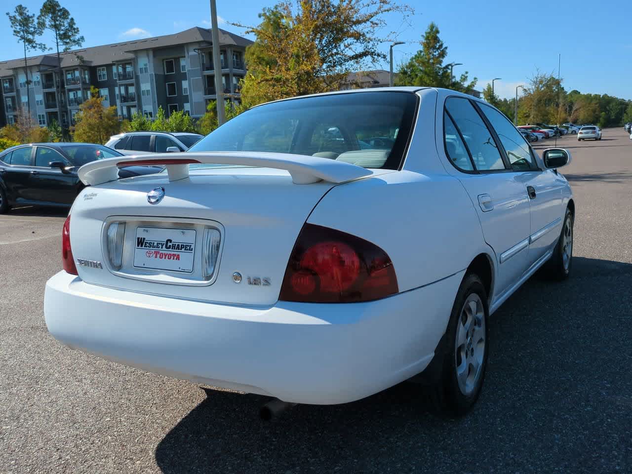 Thumbnail: 2005 Nissan Sentra - 6