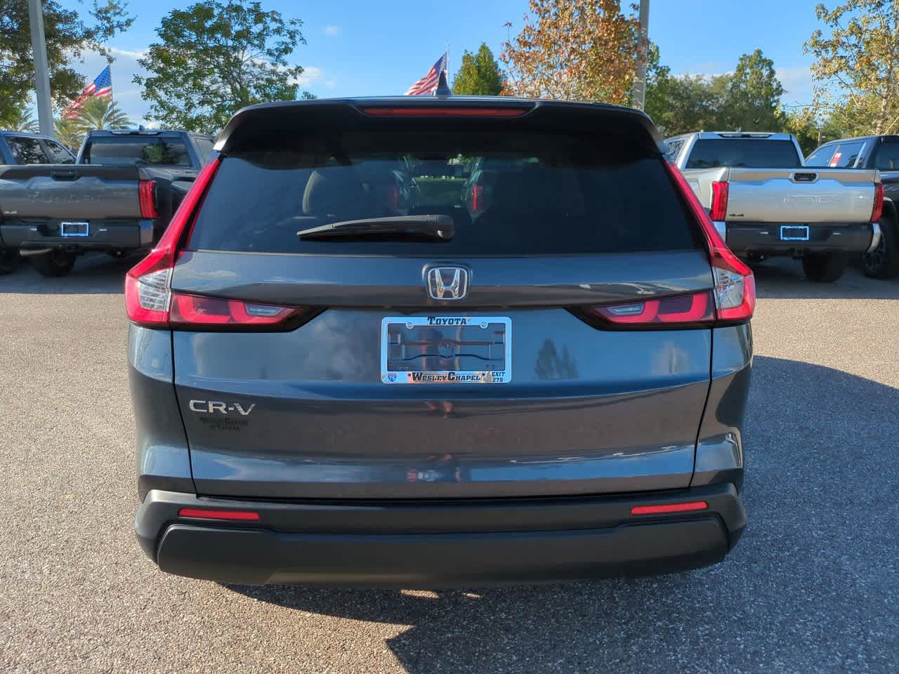 Thumbnail: 2024 Honda CR-V - 5